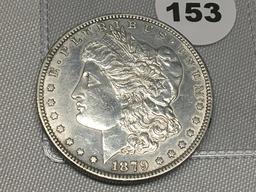 1879-S Morgan Dollar