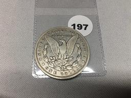 1892-O Morgan Dollar