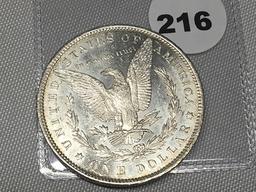 1885-O Morgan Dollar