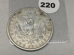 1904-S Morgan Dollar