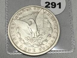 1879-O Morgan Dollar