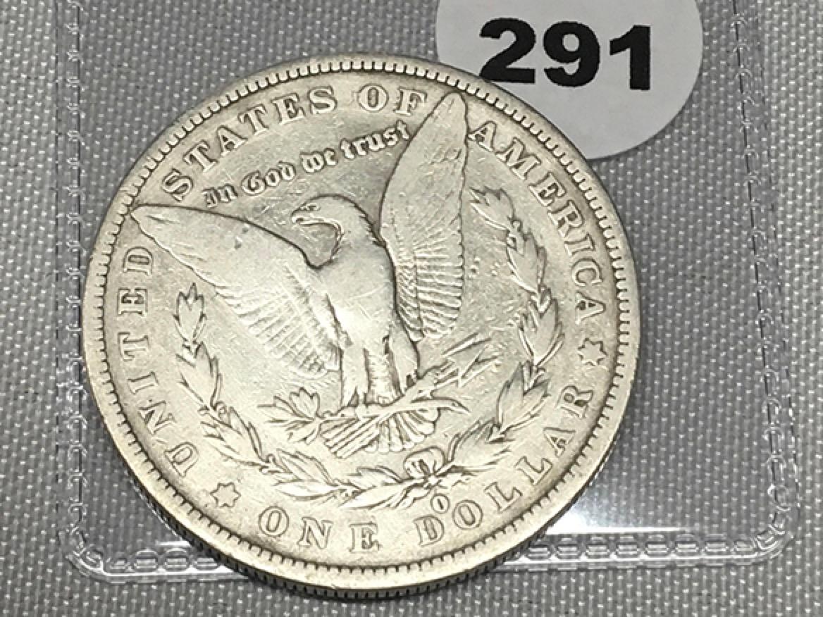 1879-O Morgan Dollar