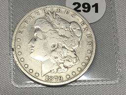 1879-O Morgan Dollar