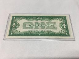 1934 $1 Silver Certificate, UNC