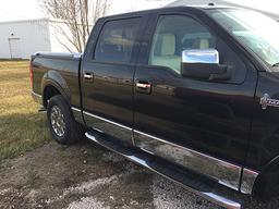 2006 Lincoln Mark LT, 4dr, 4wd pickup