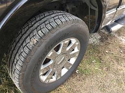 2006 Lincoln Mark LT, 4dr, 4wd pickup