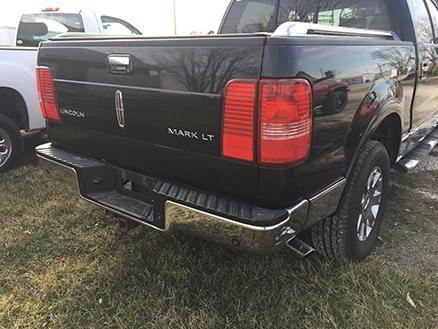 2006 Lincoln Mark LT, 4dr, 4wd pickup
