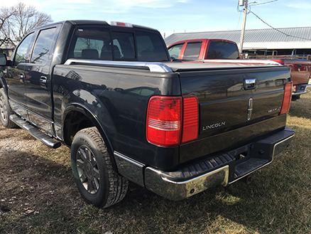 2006 Lincoln Mark LT, 4dr, 4wd pickup