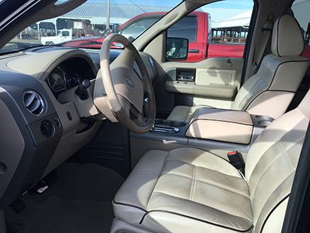 2006 Lincoln Mark LT, 4dr, 4wd pickup