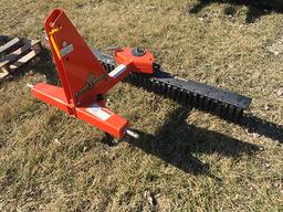 Land Pride LR0560 3pt. Landscape rake
