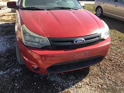 2011 Ford Focus