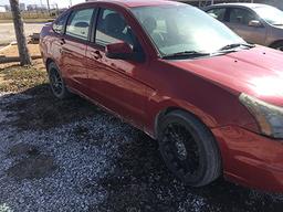 2011 Ford Focus