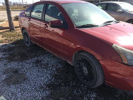 2011 Ford Focus