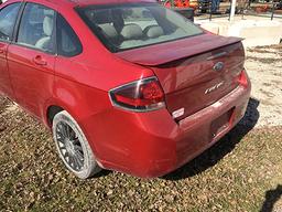 2011 Ford Focus