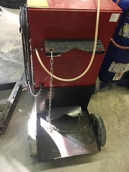 Century 160 Amp Wire Feed Welder