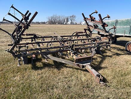 Int, 20 ft. Cultivator