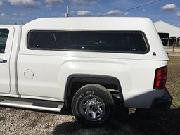 2014 GMC Sierra
