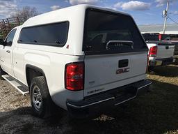 2014 GMC Sierra