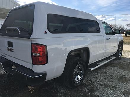 2014 GMC Sierra