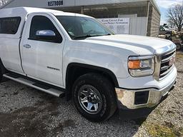 2014 GMC Sierra