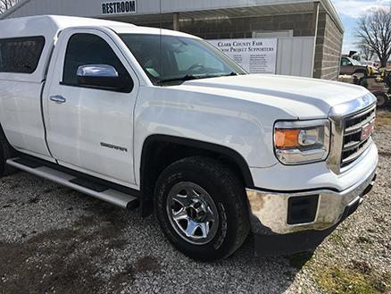 2014 GMC Sierra
