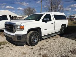 2014 GMC Sierra