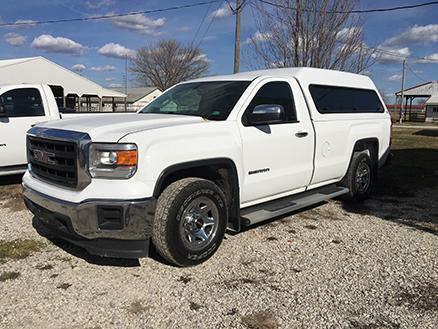 2014 GMC Sierra