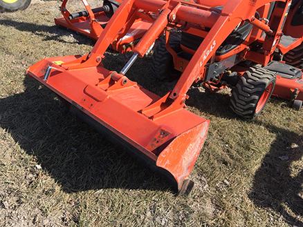 Kubota BX2360 Compact Utility Tractor
