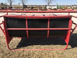 Elk River 7 ft. creep feeder with calf pass panel