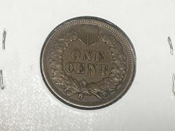 1903 Indian cent Full liberty