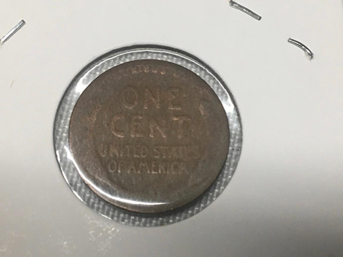 1919-S Lincoln Cent