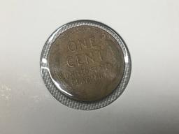 1938 Lincoln Cent
