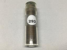 1928 Lincoln Cent Roll Cir