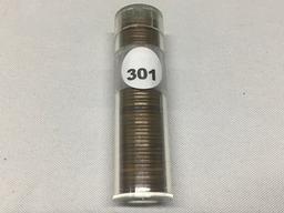 1938 Lincoln Cent Roll Cir