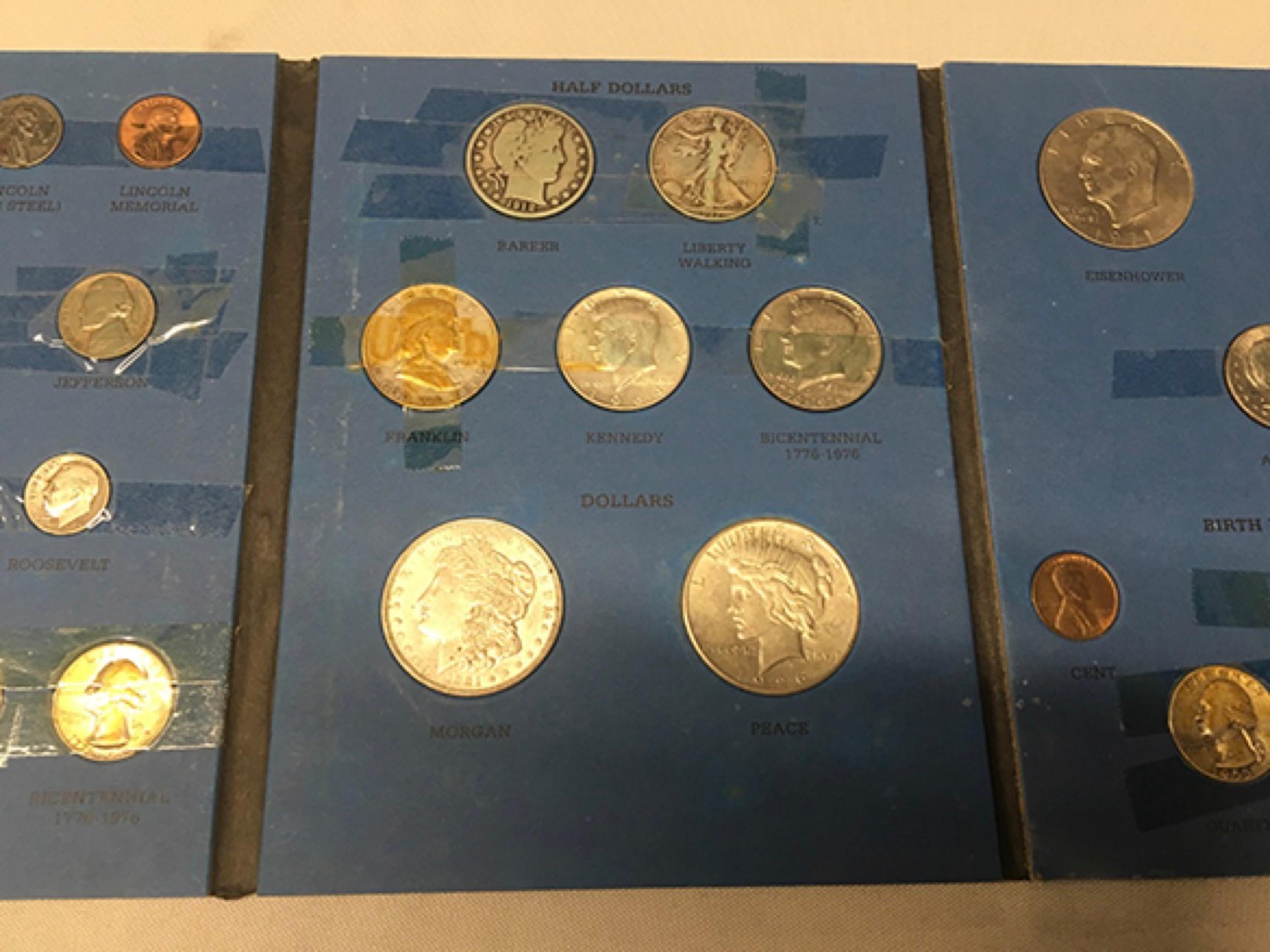 Book of 20th Century Type Coins