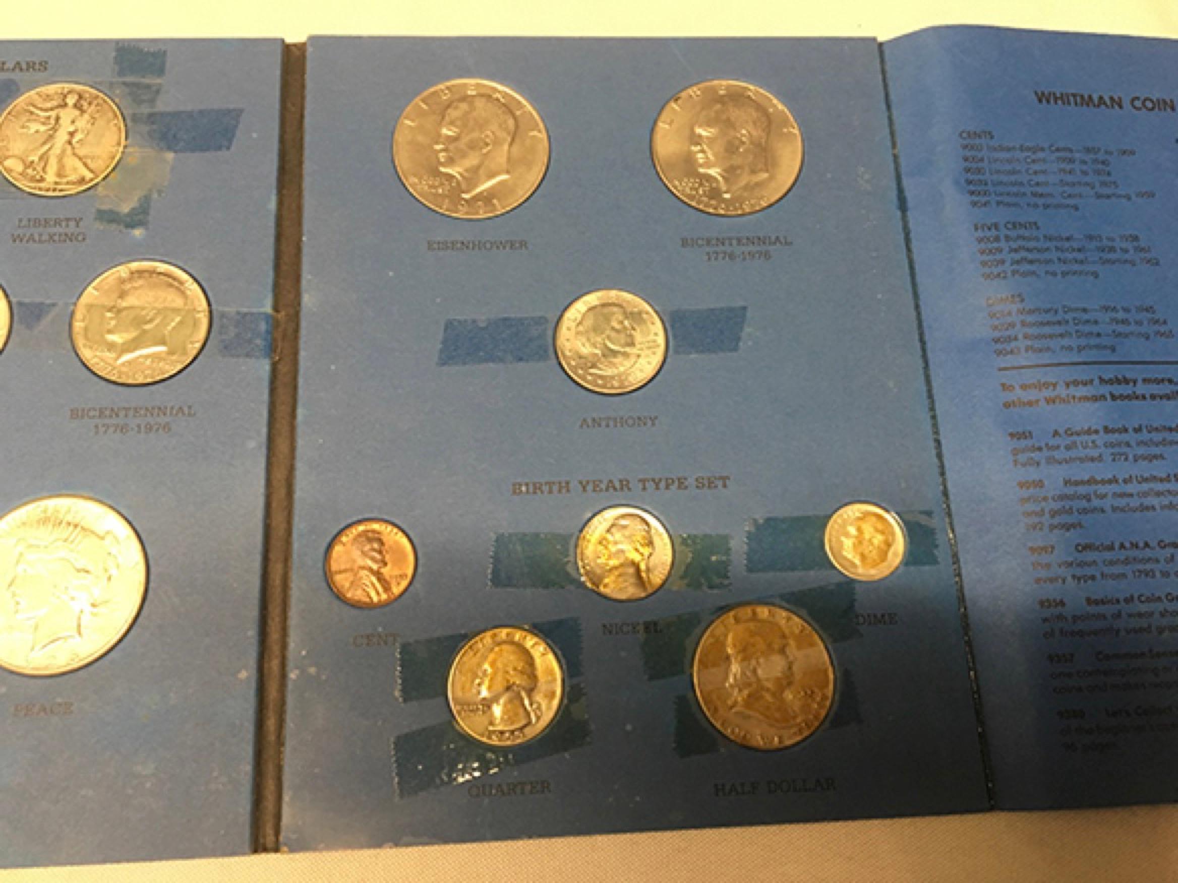 Book of 20th Century Type Coins