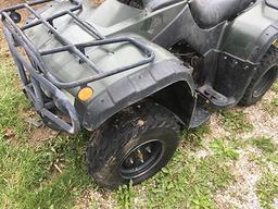 Parts or Repair 2005 Jackel 4 Wheeler, Non Running, Complete