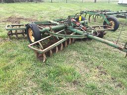 JD RWA 10 ft. Wheel Disk