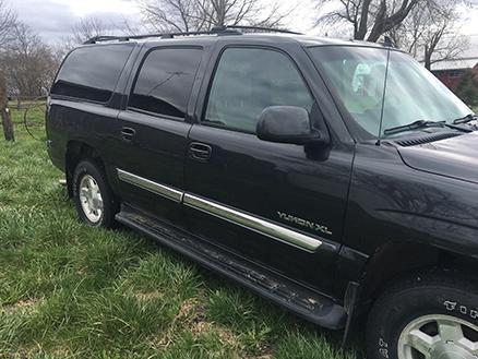 2005 GMC Yukon XL, 4WD, Automatic, Reese Hitch, Leather Interior, 202,149 Miles, Runs and Drives