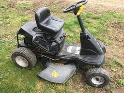 2018 Murray 30 in. Cut Riding Lawn Mower, Briggs Engine, Electric Start