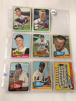 1970 Topps 67 ERA Leaders