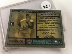 2005 Upper Deck HFS-BW2 Billy Williams Hall of Fame Seasons 08/25