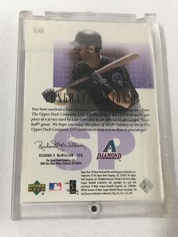 2017 Topps MLM-KK Kevin Kiermaier Material Relic Card