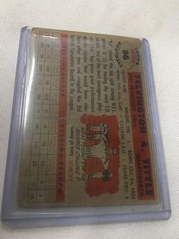 1956 Topps Y.A. Tittle #86