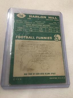 1960 Topps Harlon Hill #16