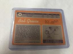 1970 Topps Bob Griese  #10