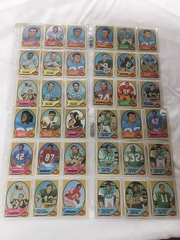 (36) 1970 Topps Baseball Cards