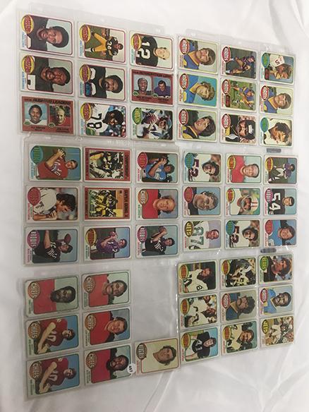 (52) 1976 Topps Baseball Cards