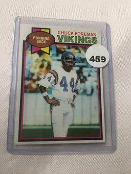 1979 Topps Chuck Forman #100