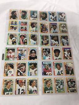 (36) 1978 Topps Baseball Cards